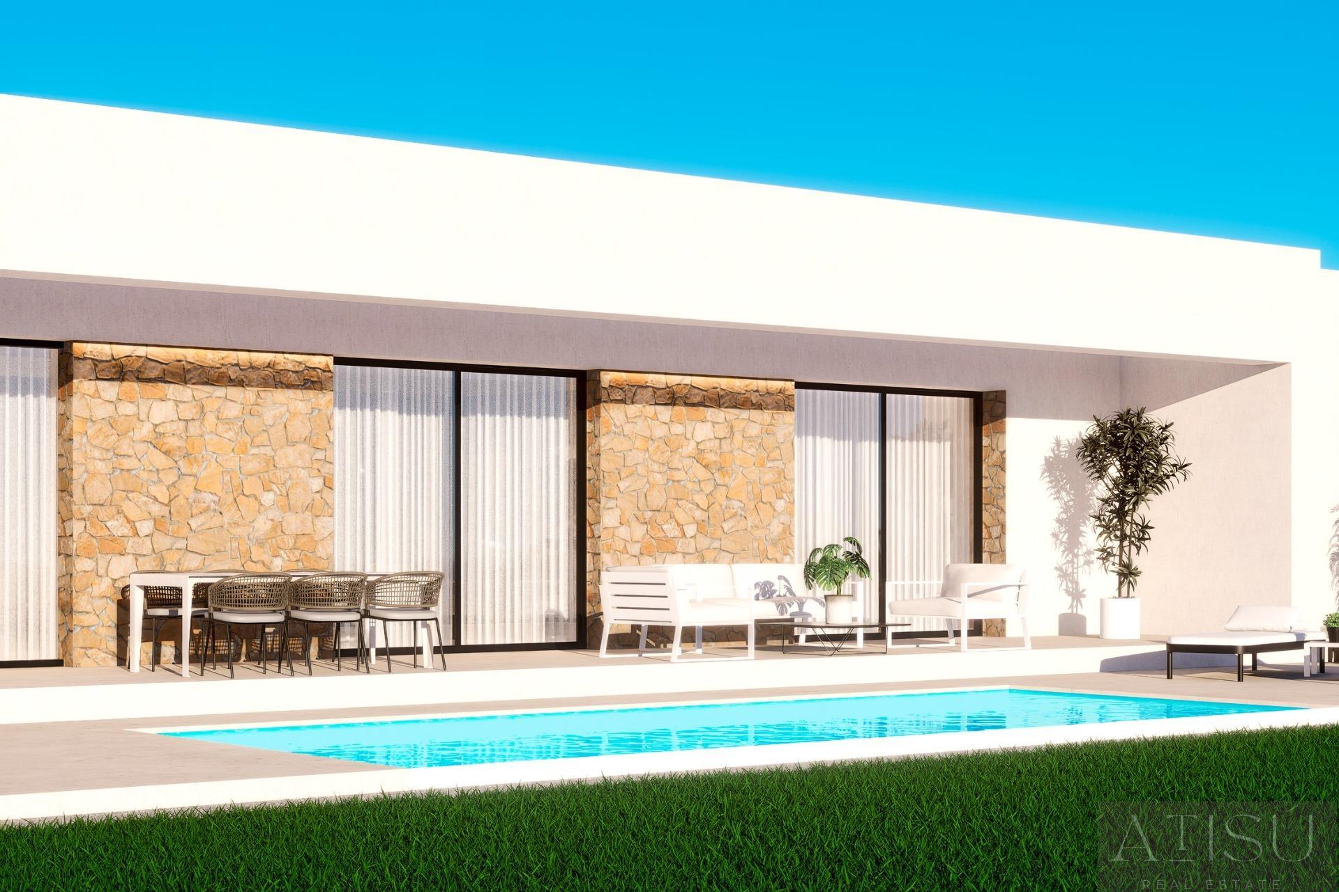 For sale of villa in Finestrat