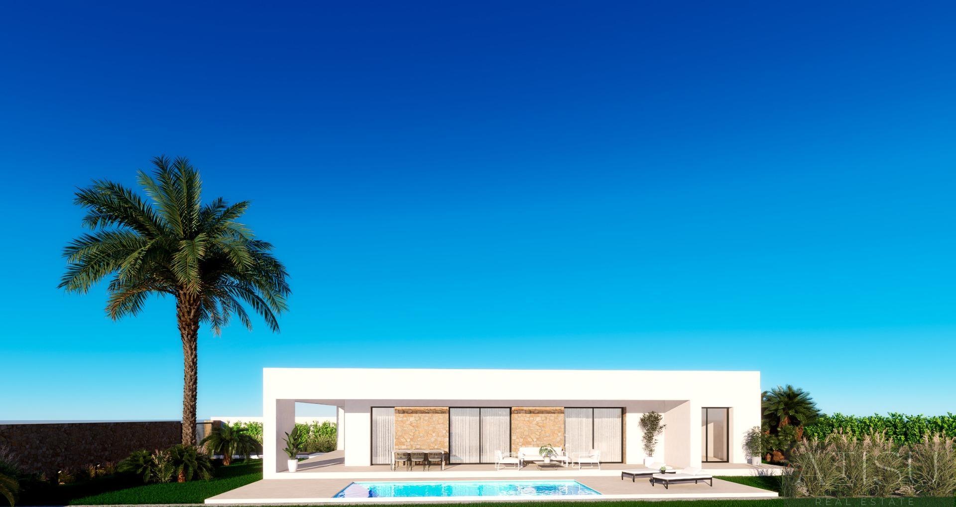 For sale of villa in Finestrat