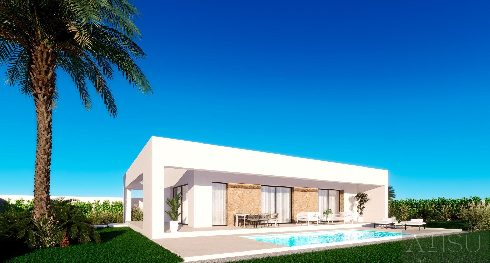 For sale of villa in Finestrat