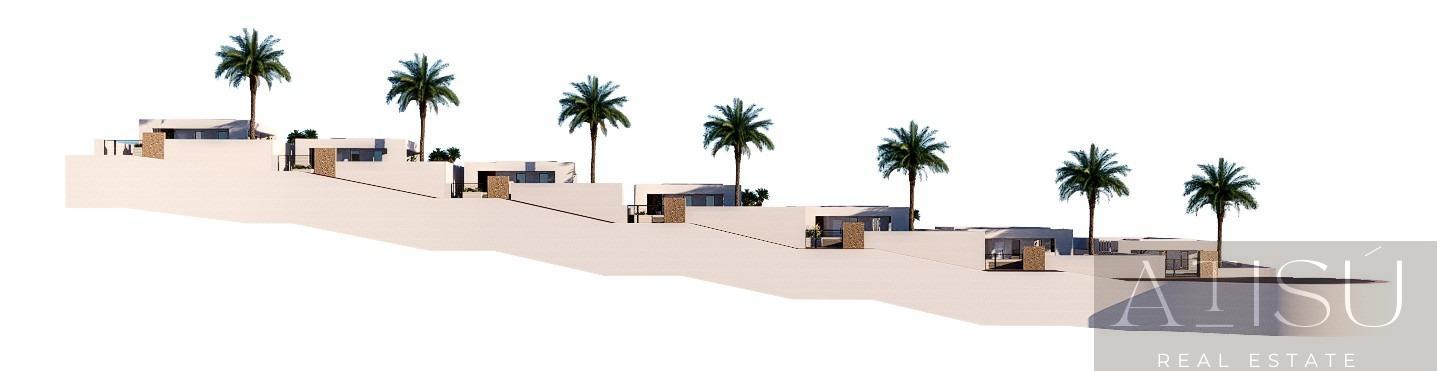 For sale of villa in Finestrat