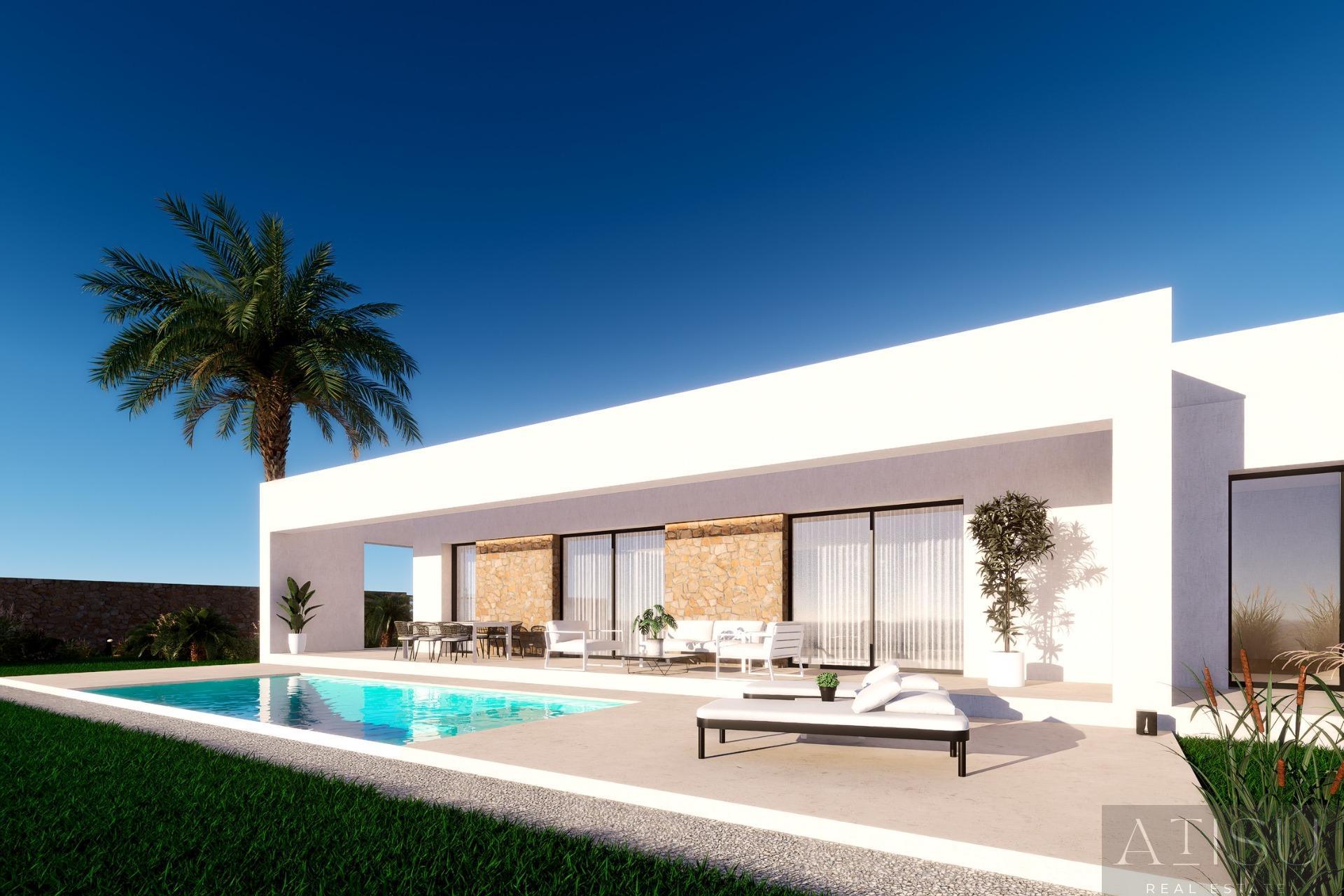 For sale of villa in Finestrat