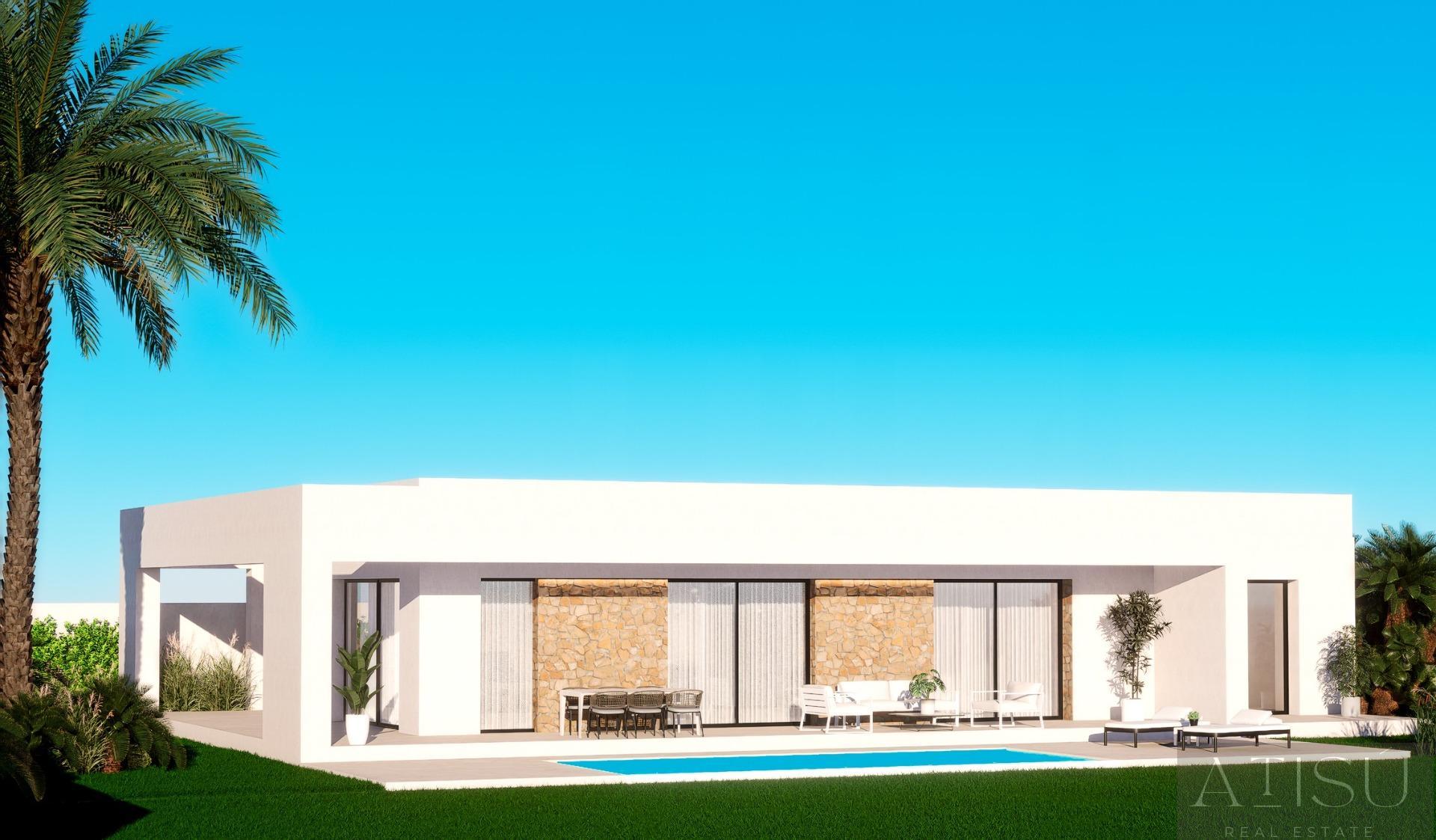 For sale of villa in Finestrat