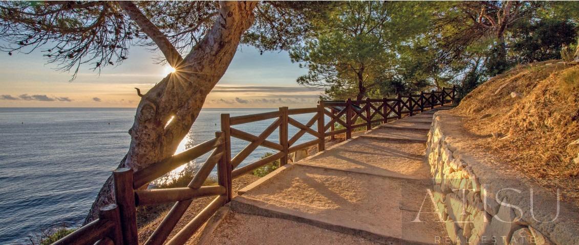 For sale of villa in Benissa