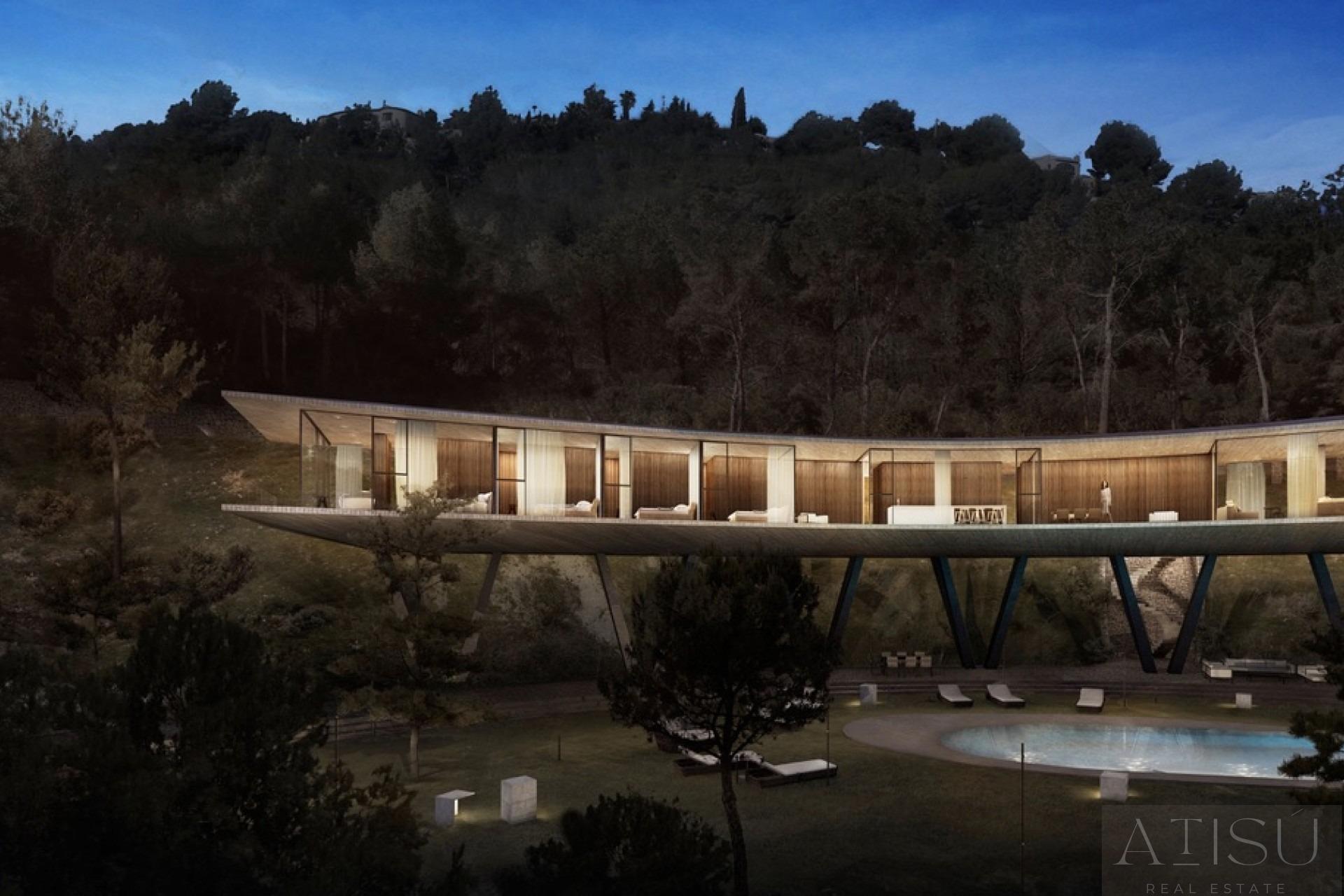 For sale of villa in Benissa