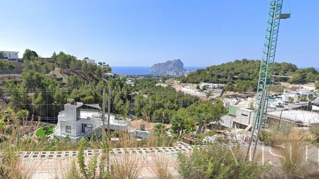 For sale of villa in Benissa