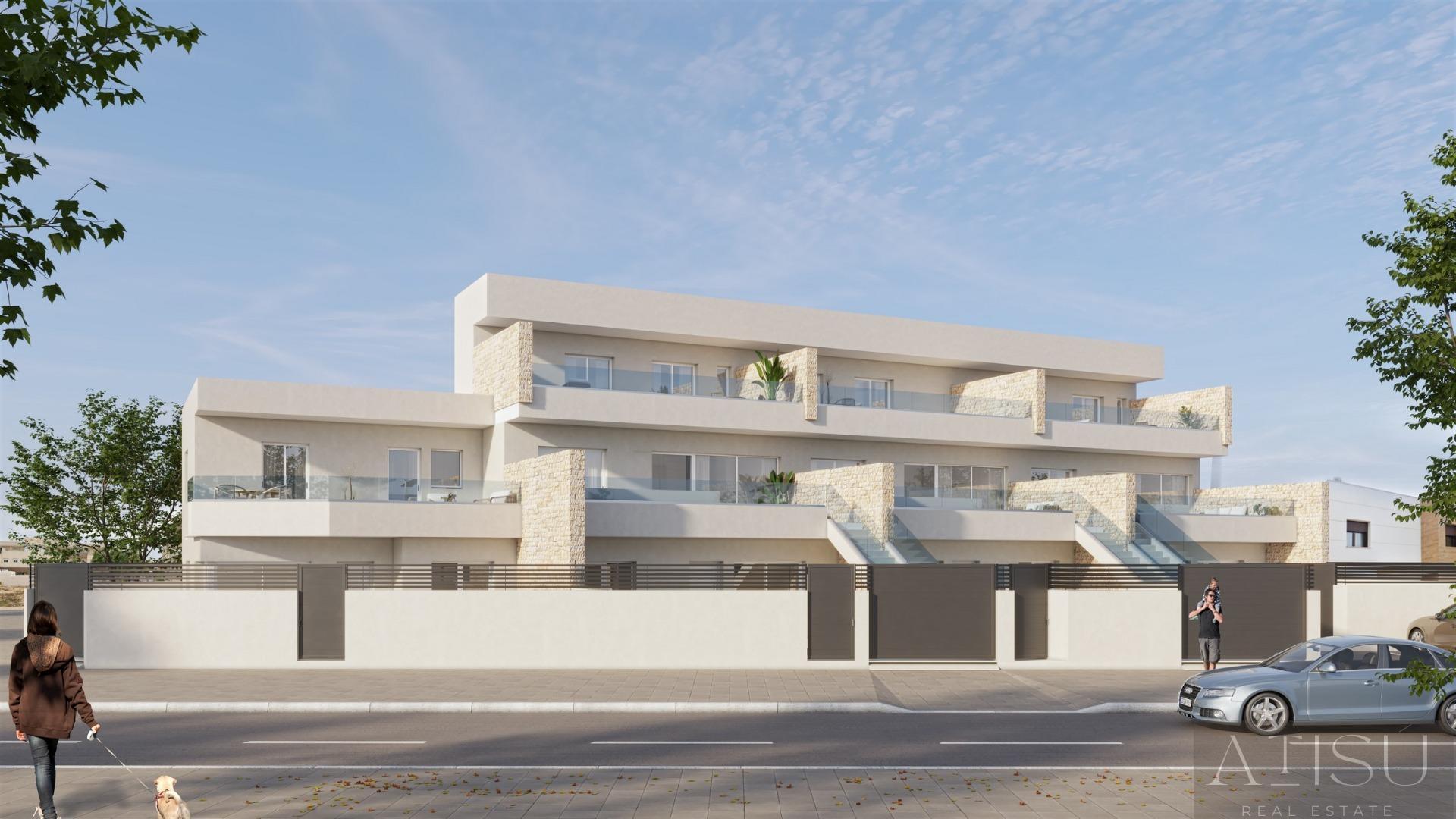 For sale of villa in Pilar de la horadada