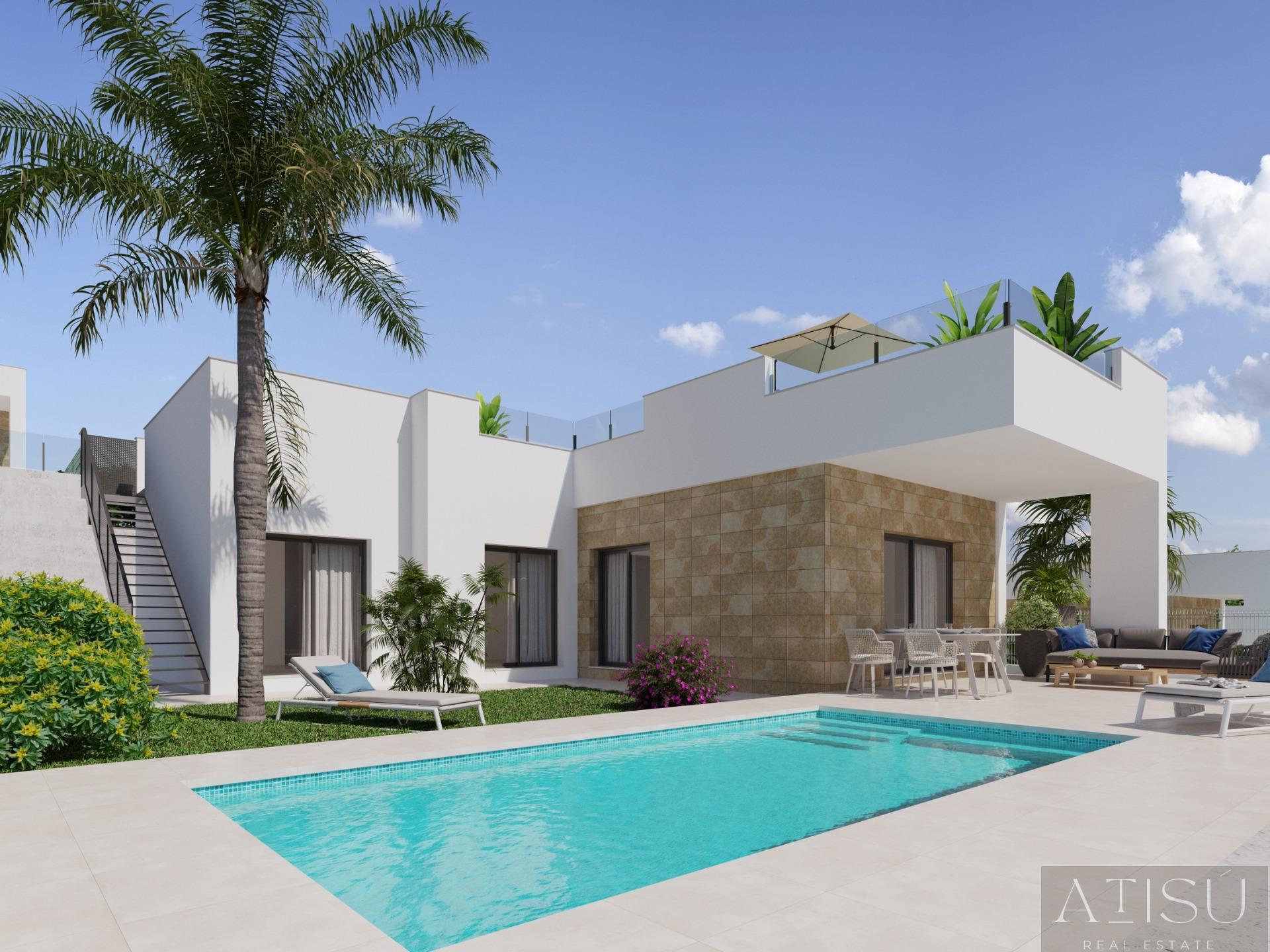 For sale of villa in Polop