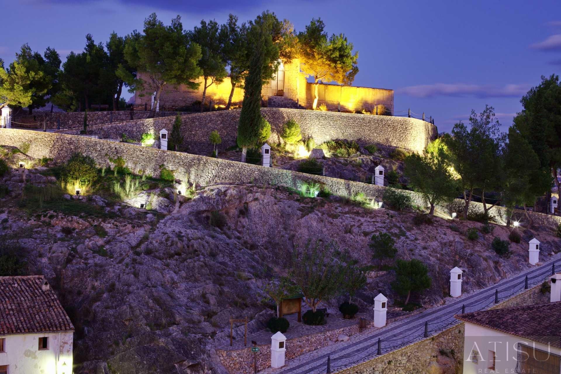 Vente de villa dans Polop