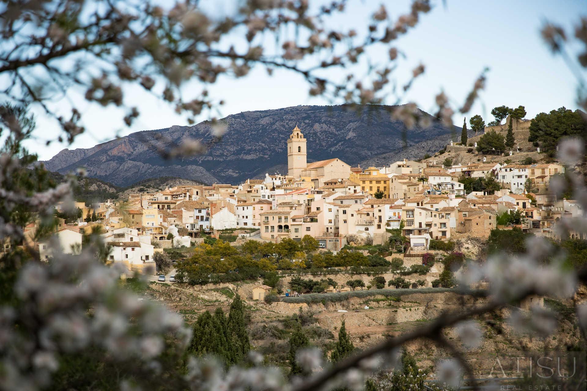 Vente de villa dans Polop