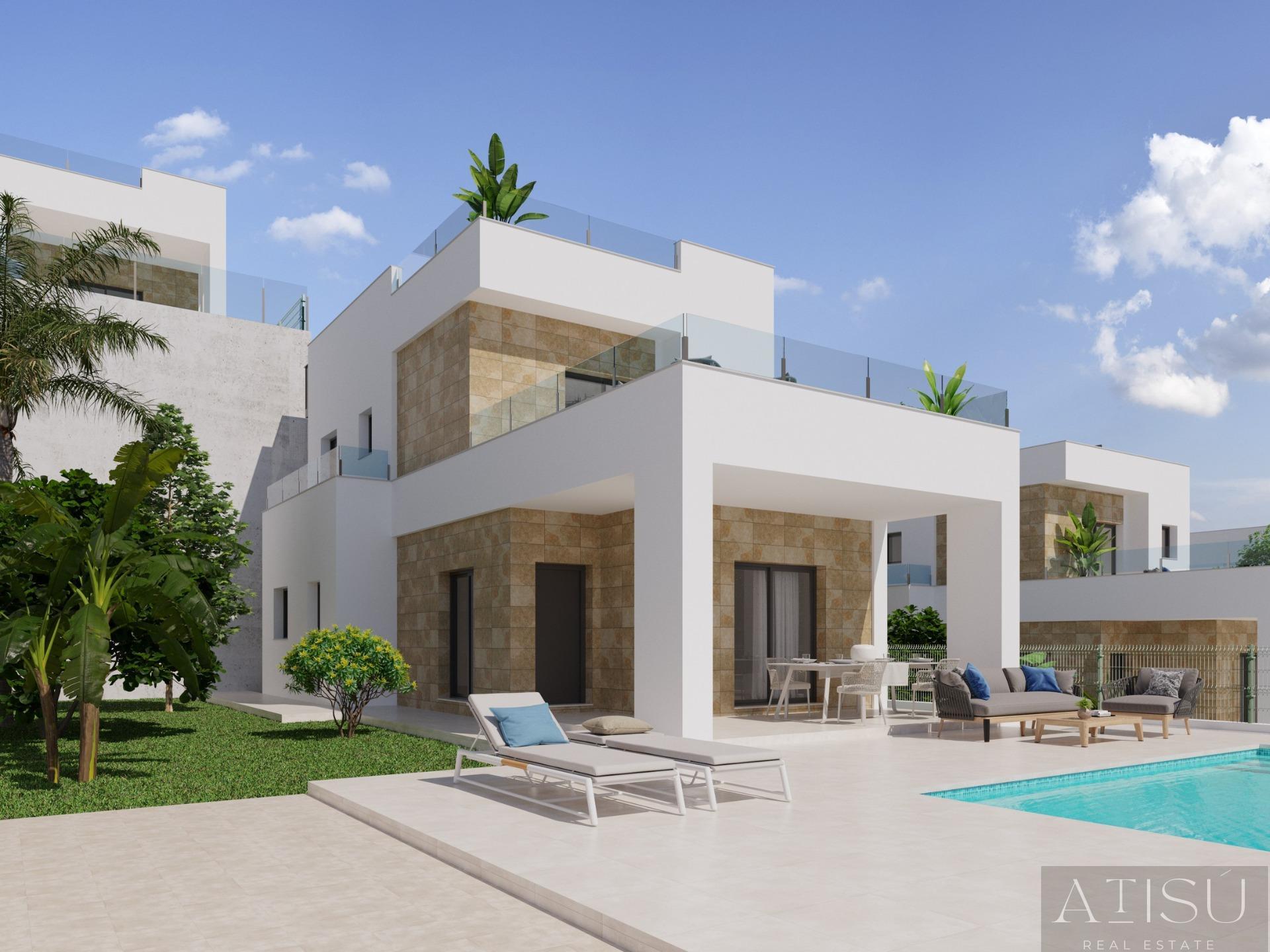 Vente de villa dans Polop