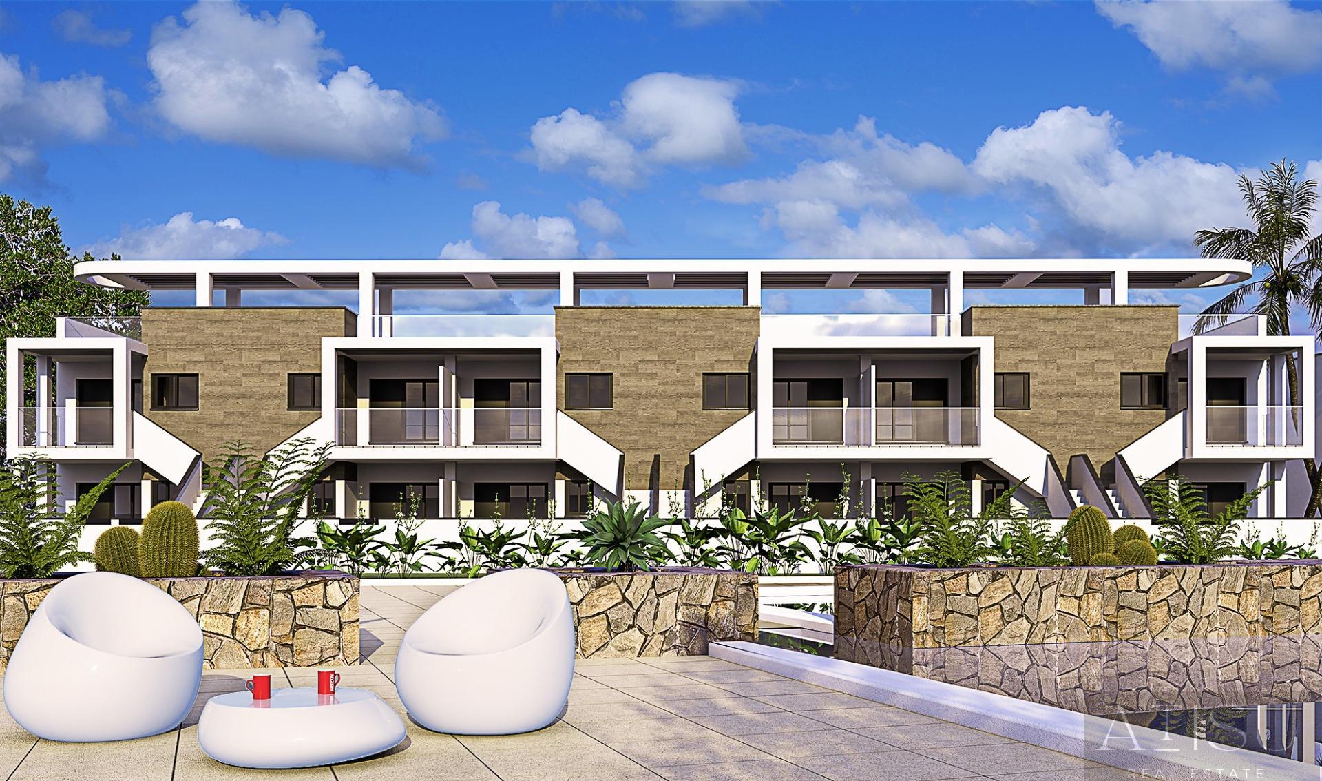 For sale of bungalow in Pilar de la horadada