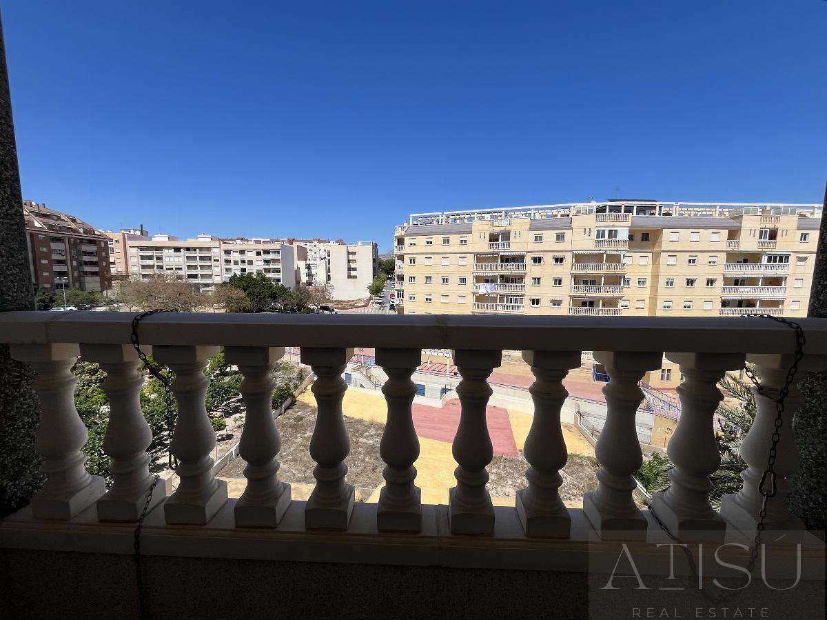 For rent of apartment in Alicante