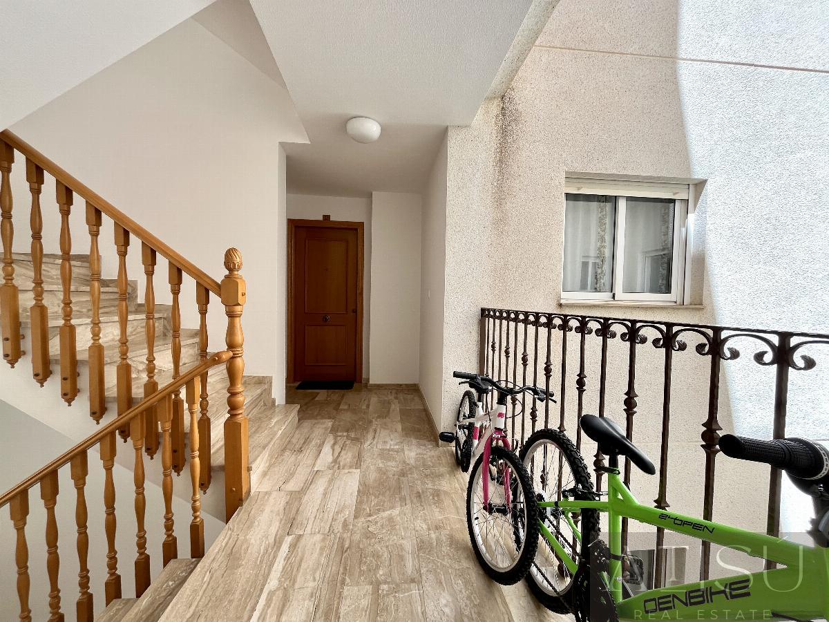 For rent of apartment in Alicante