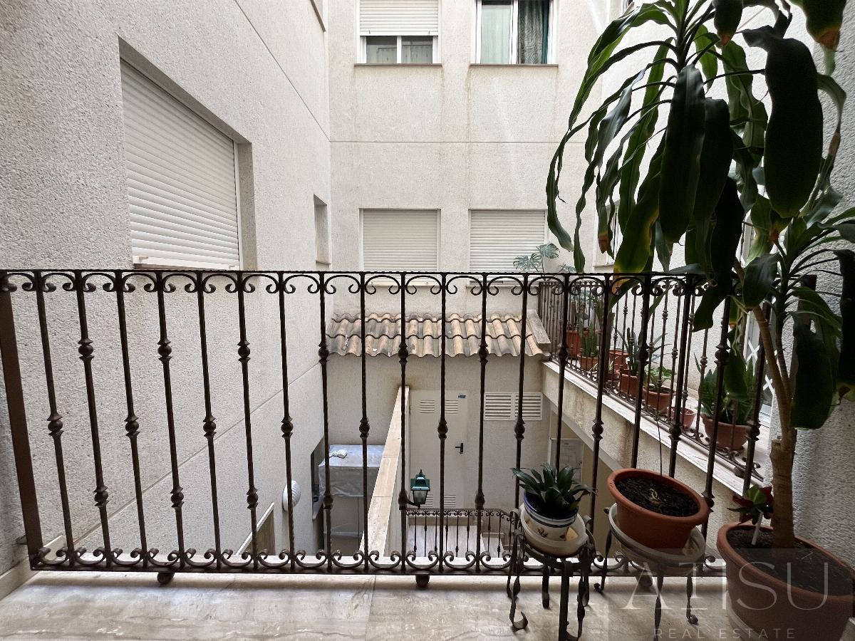 For rent of apartment in Alicante