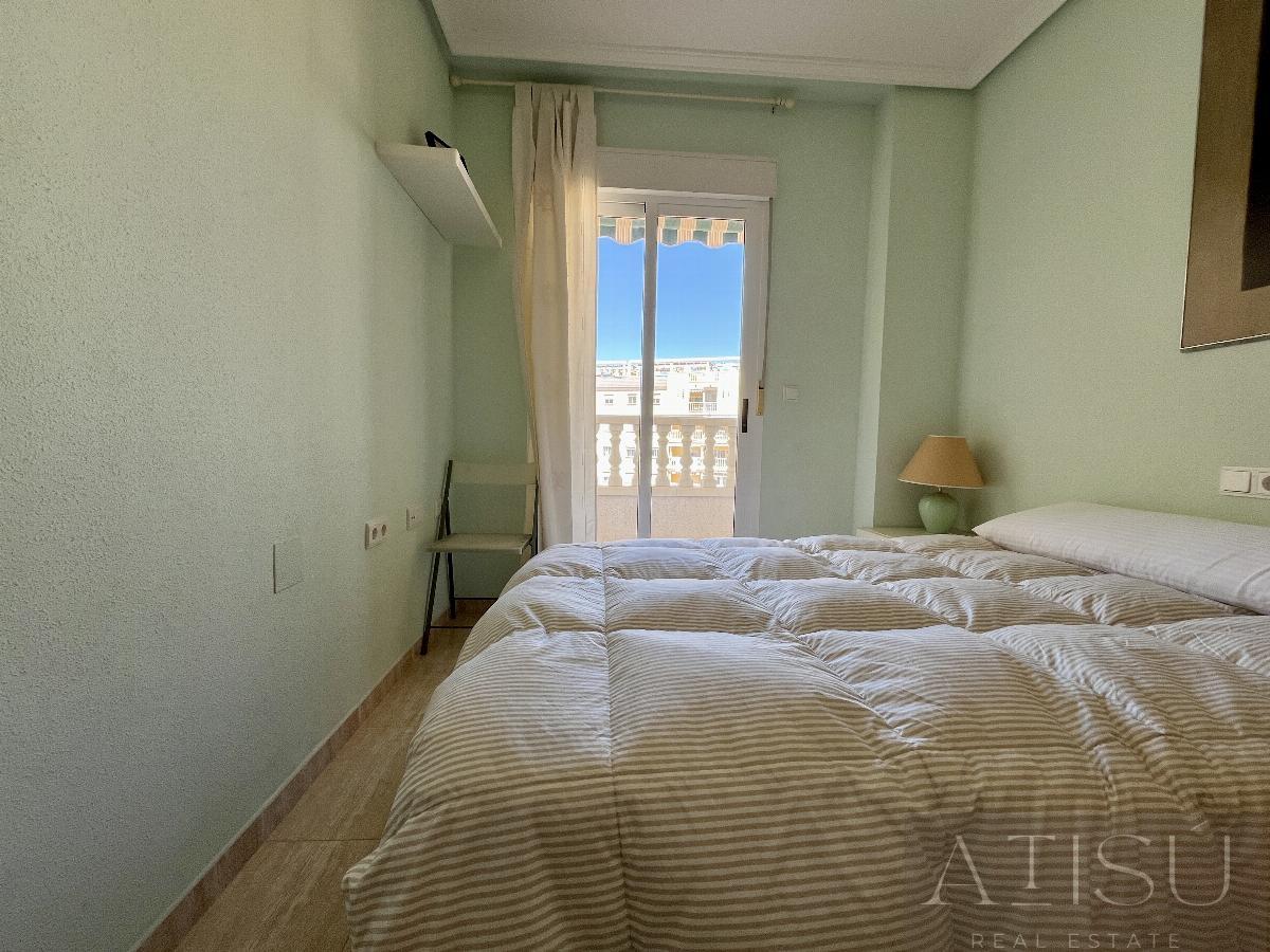 For rent of apartment in Alicante
