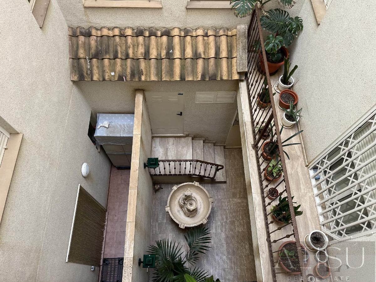 For rent of apartment in Alicante