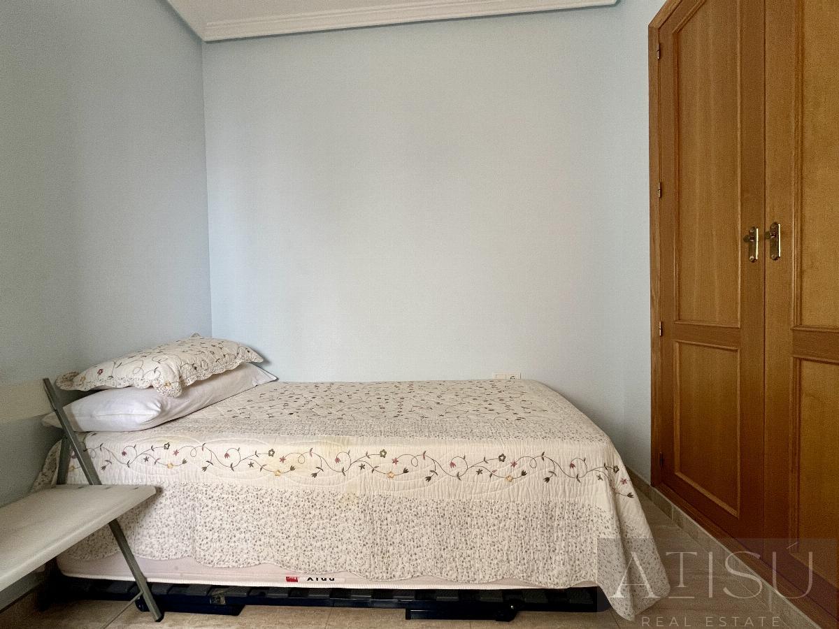 For rent of apartment in Alicante