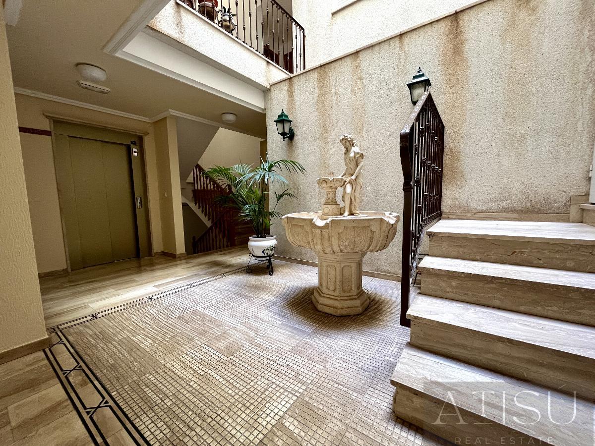 For rent of apartment in Alicante