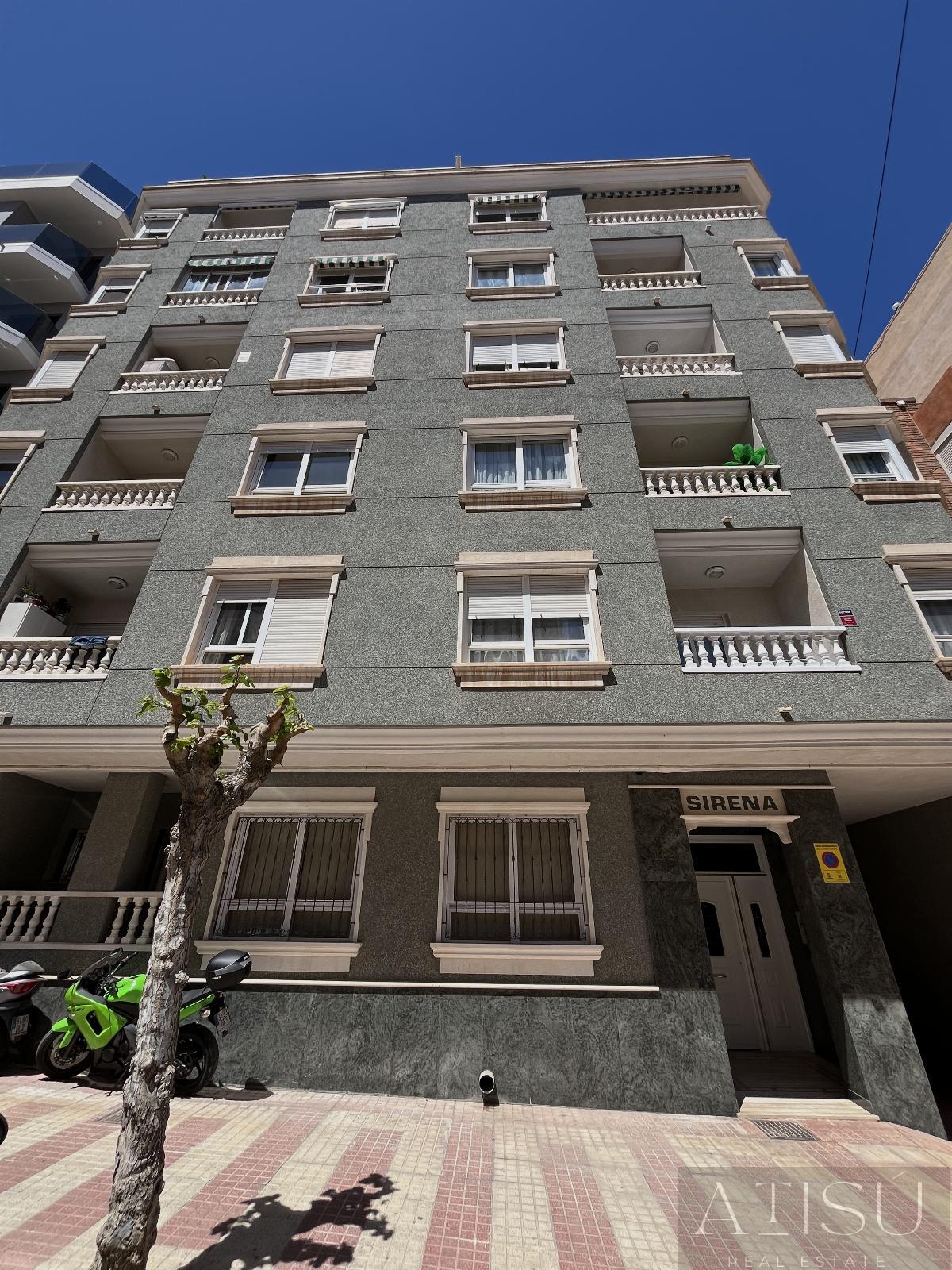 For rent of apartment in Alicante