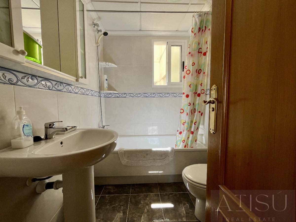 For rent of apartment in Alicante