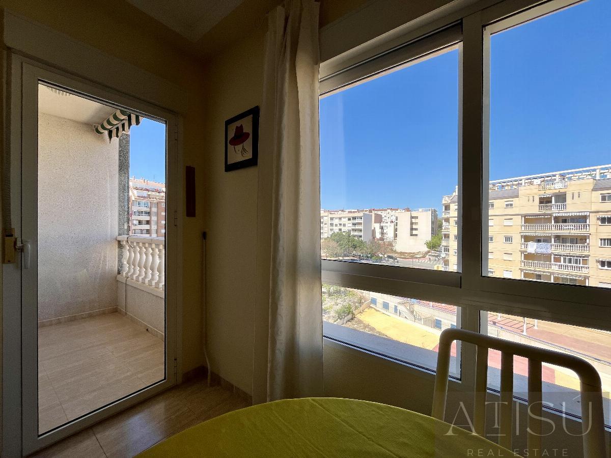 For rent of apartment in Alicante