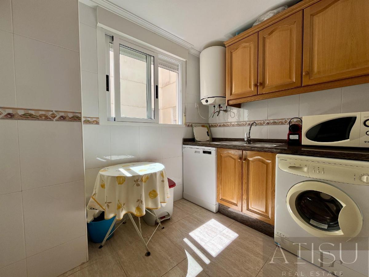 For rent of apartment in Alicante