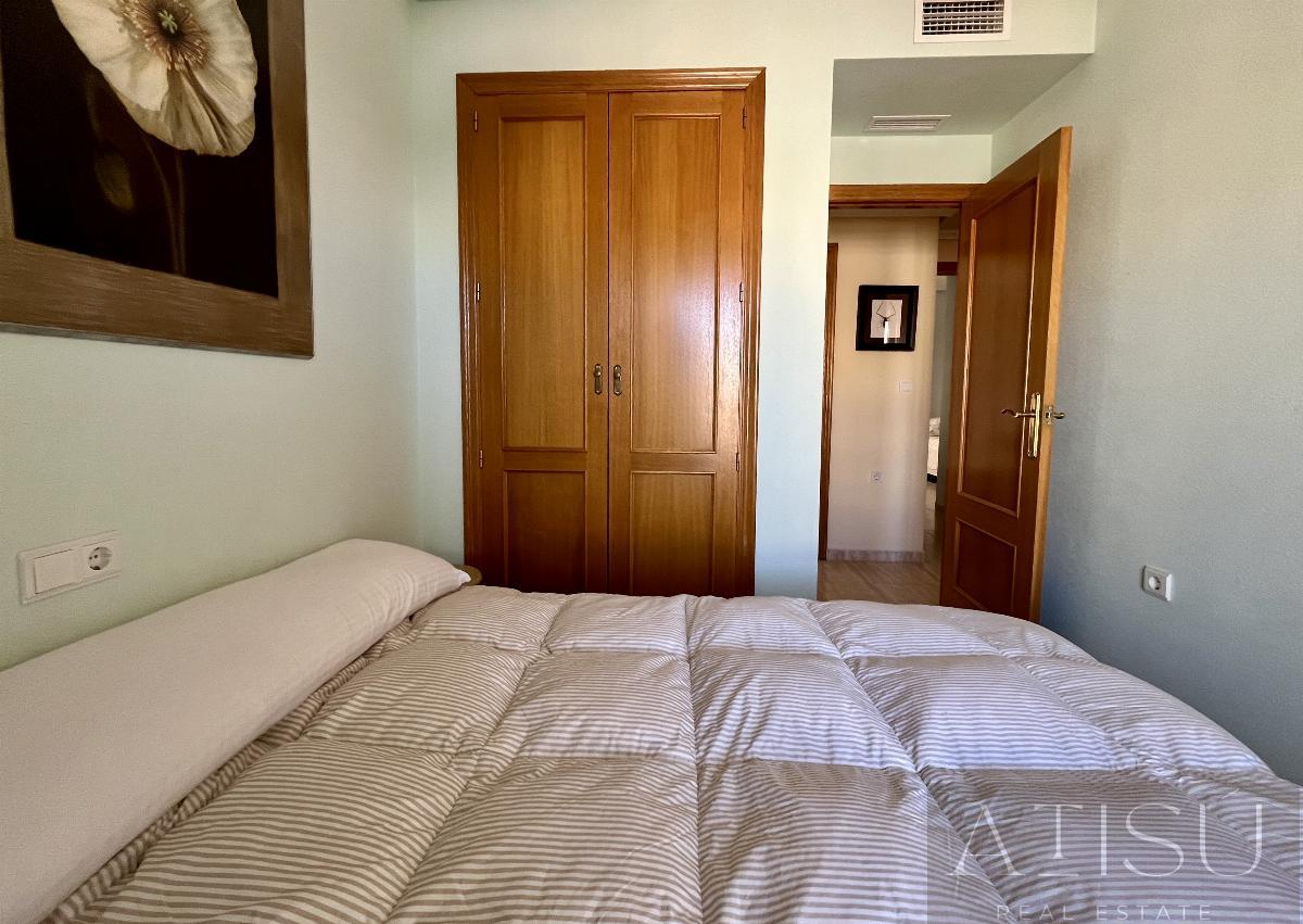 For rent of apartment in Alicante