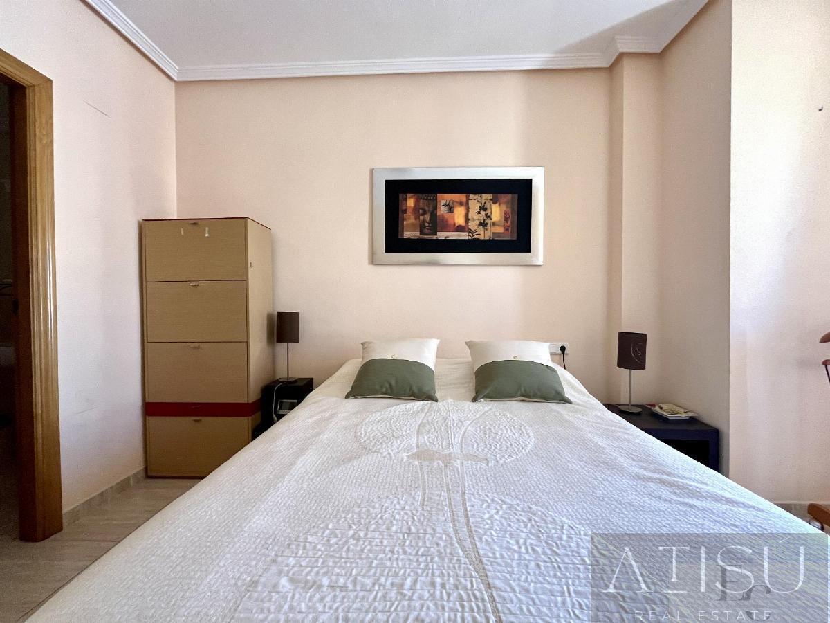 For rent of apartment in Alicante