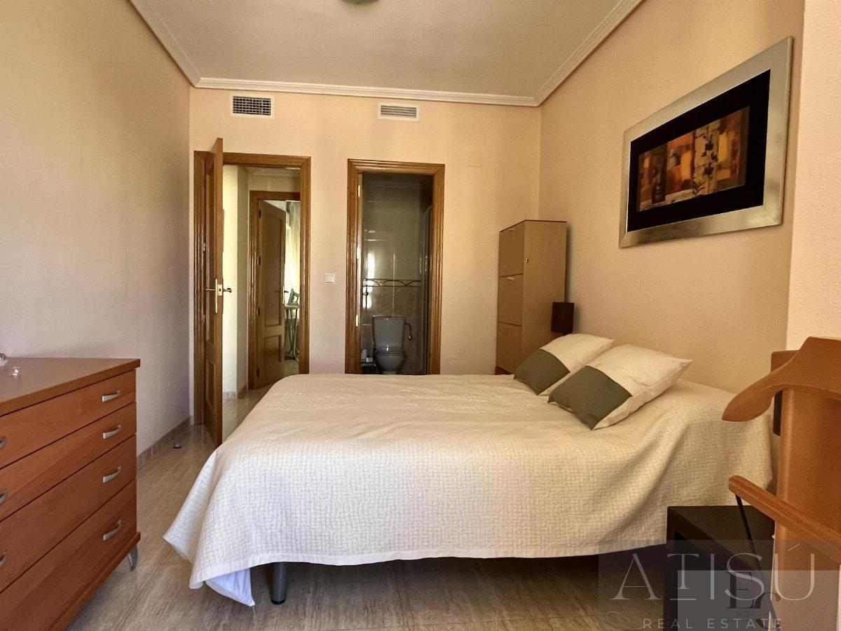 For rent of apartment in Alicante
