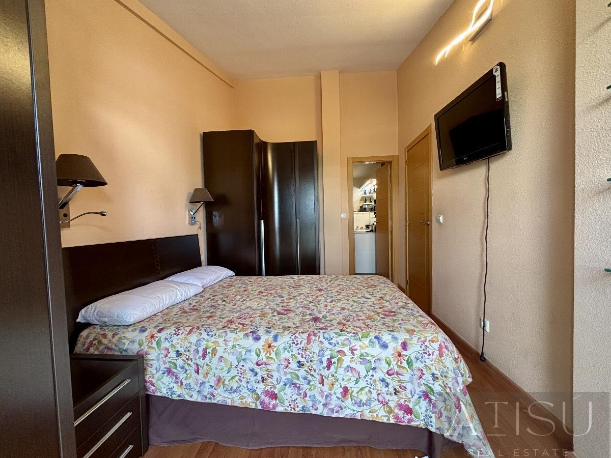 For rent of bungalow in Alicante