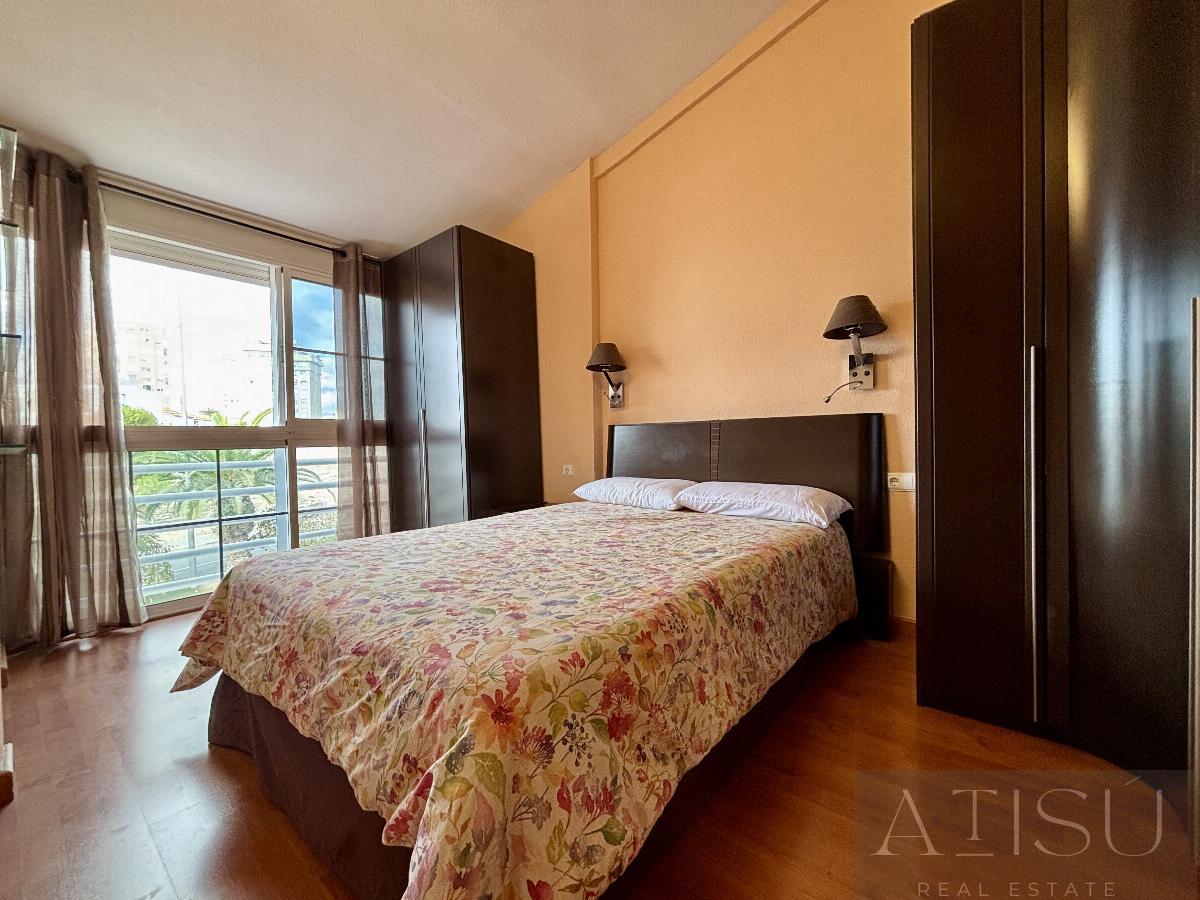 For rent of bungalow in Alicante