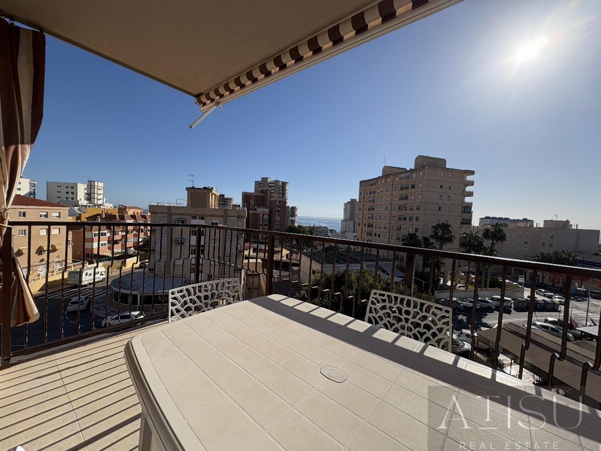 For rent of apartment in Alicante