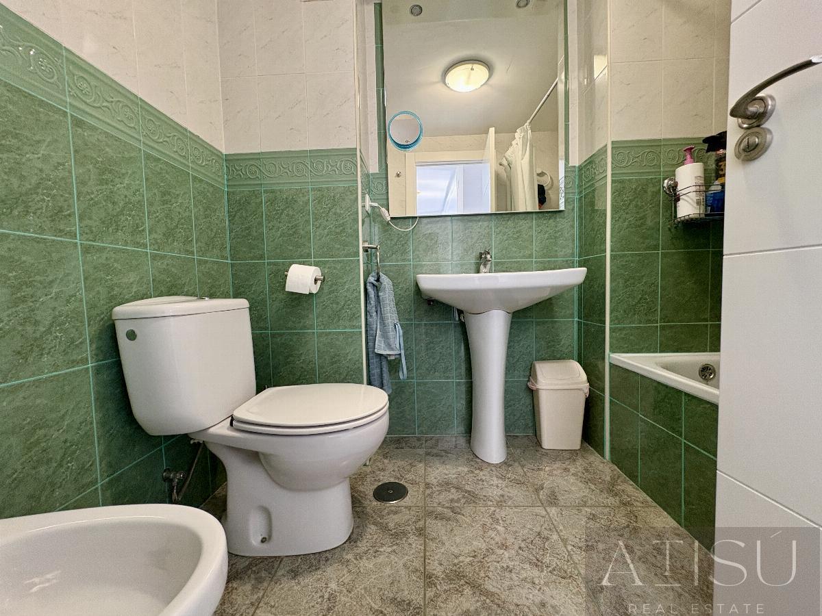 For rent of apartment in Alicante
