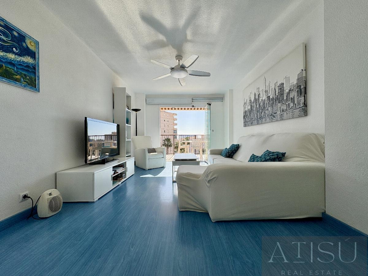 For rent of apartment in Alicante