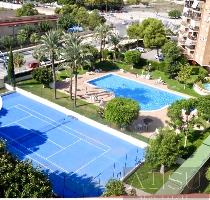 For rent of apartment in Alicante