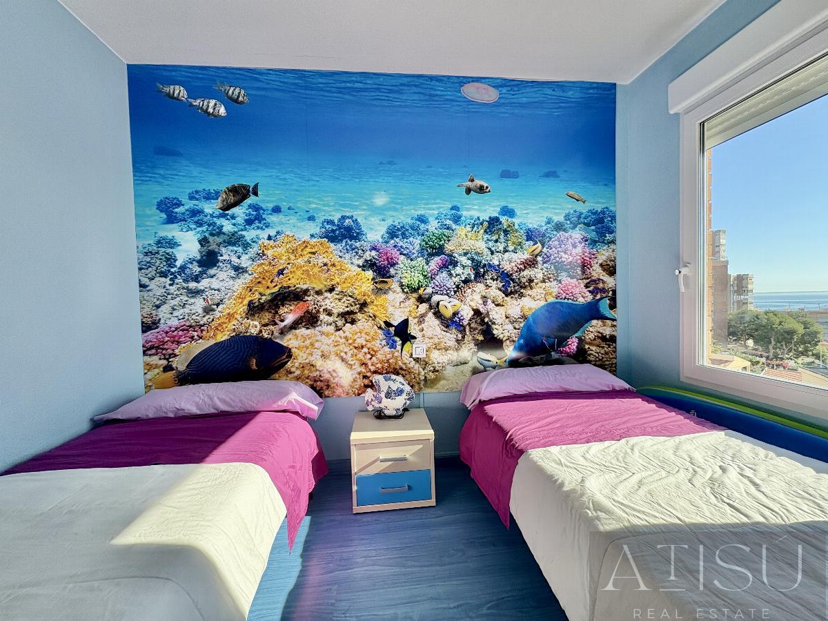 For rent of apartment in Alicante