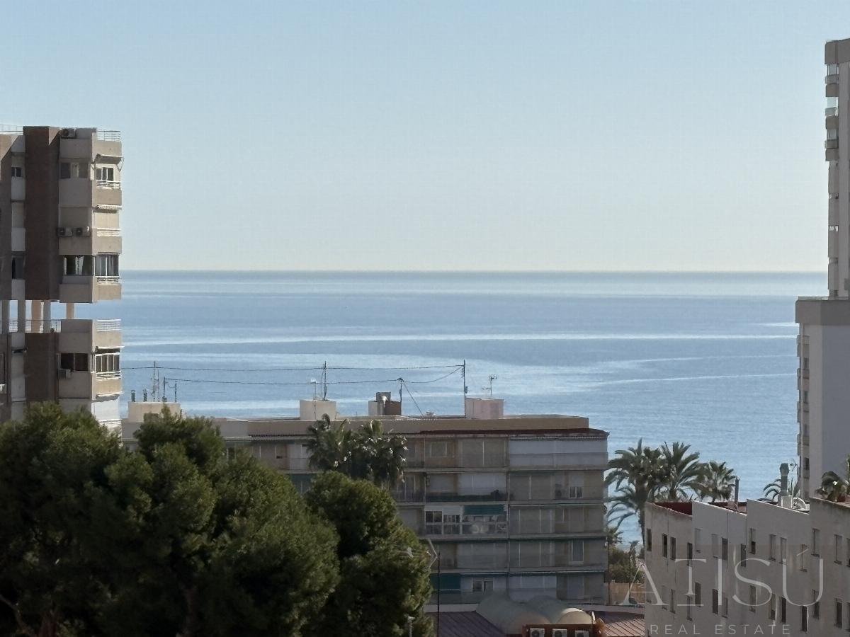 For rent of apartment in Alicante