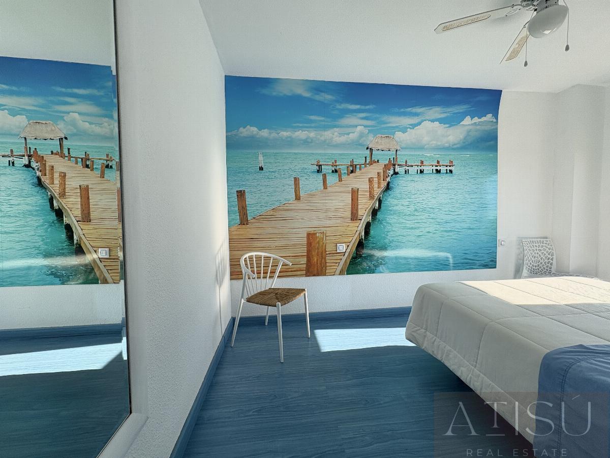 For rent of apartment in Alicante
