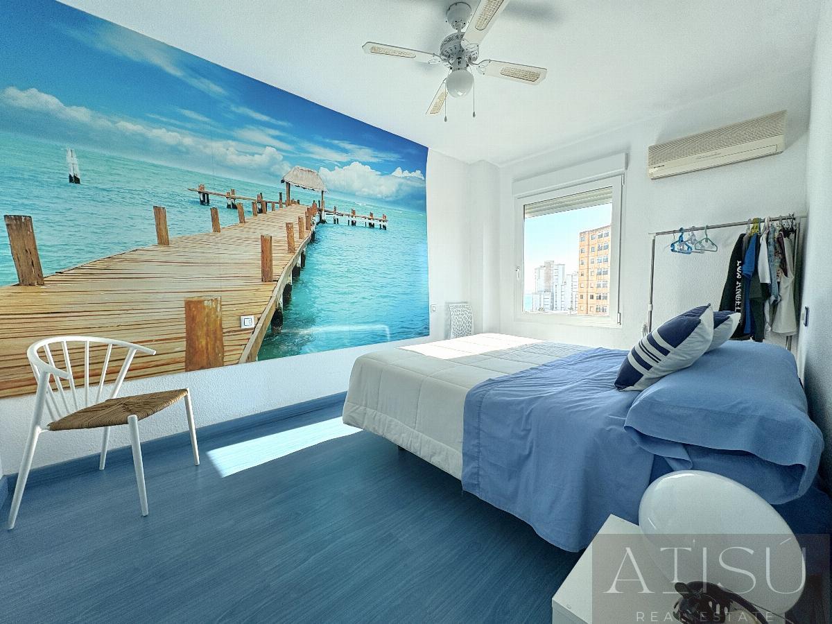 For rent of apartment in Alicante