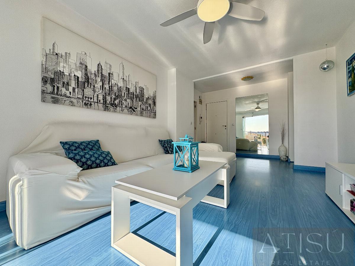 For rent of apartment in Alicante