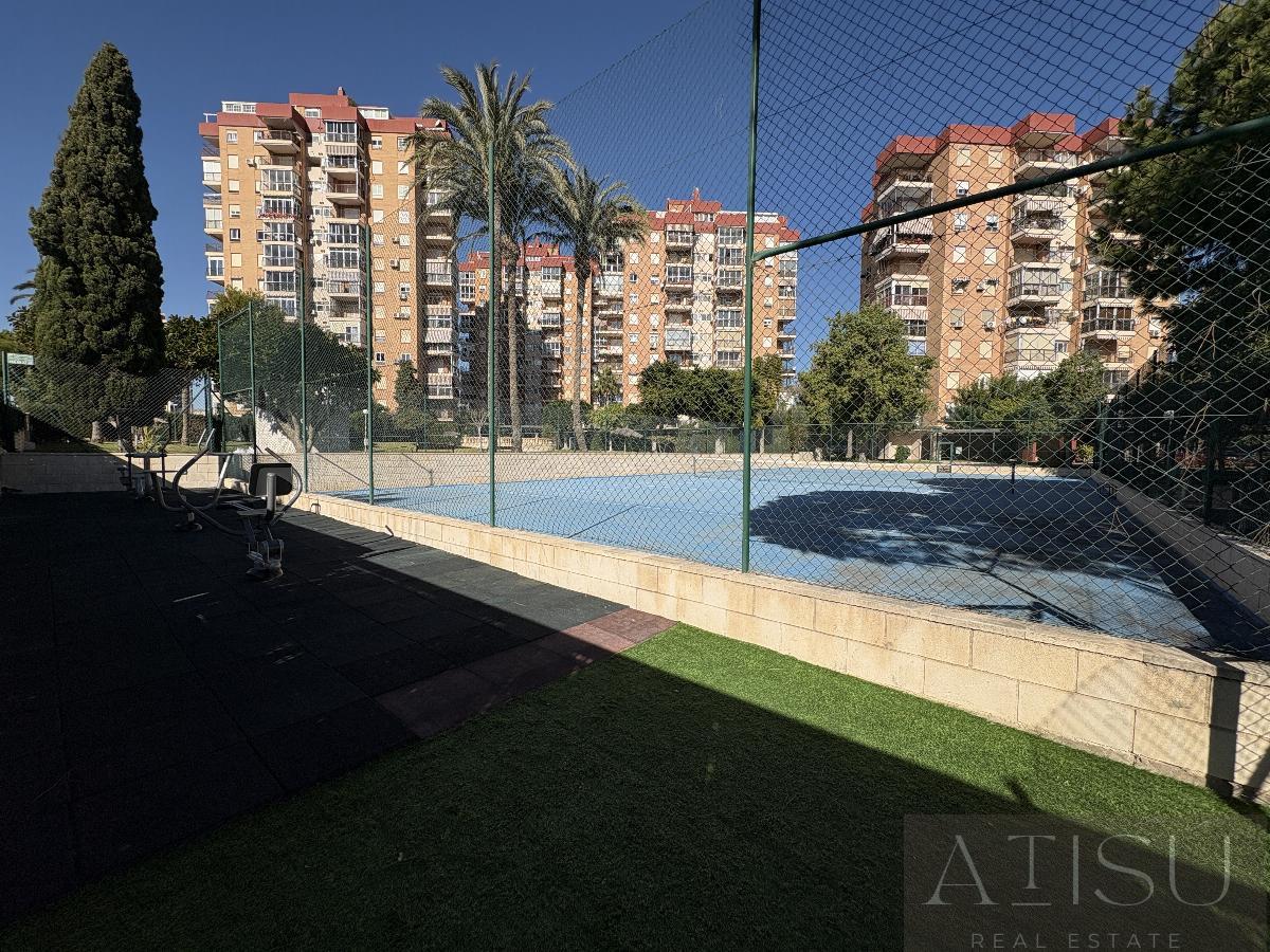 For rent of apartment in Alicante