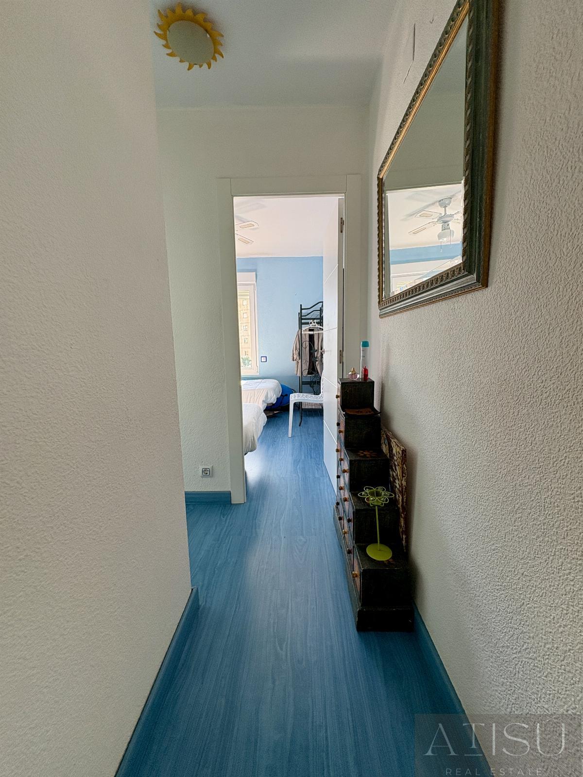 For rent of apartment in Alicante