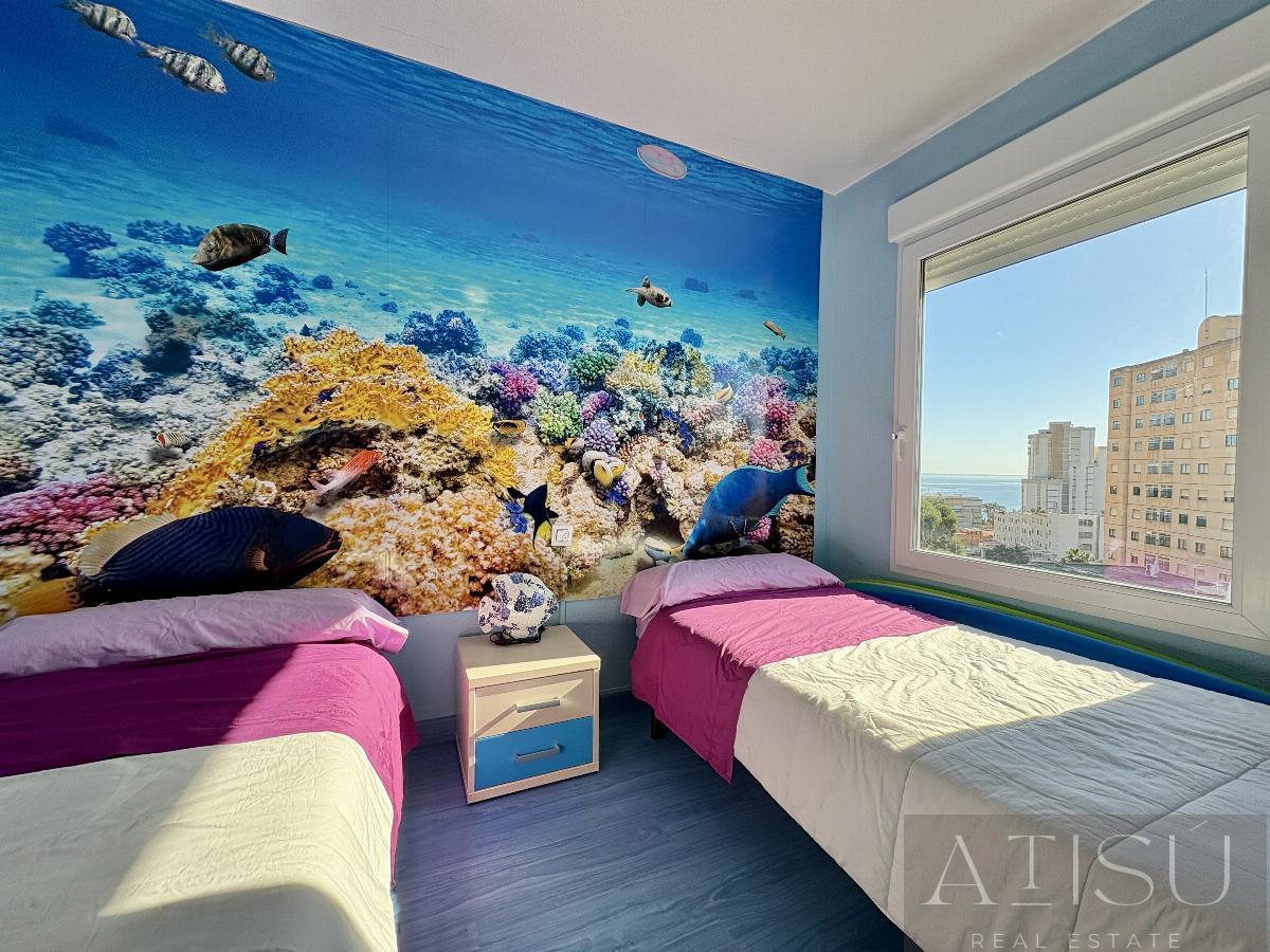 For rent of apartment in Alicante