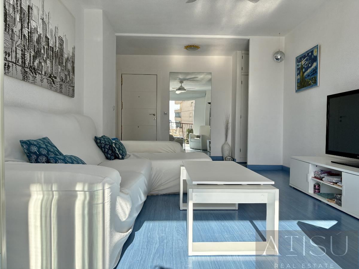 For rent of apartment in Alicante