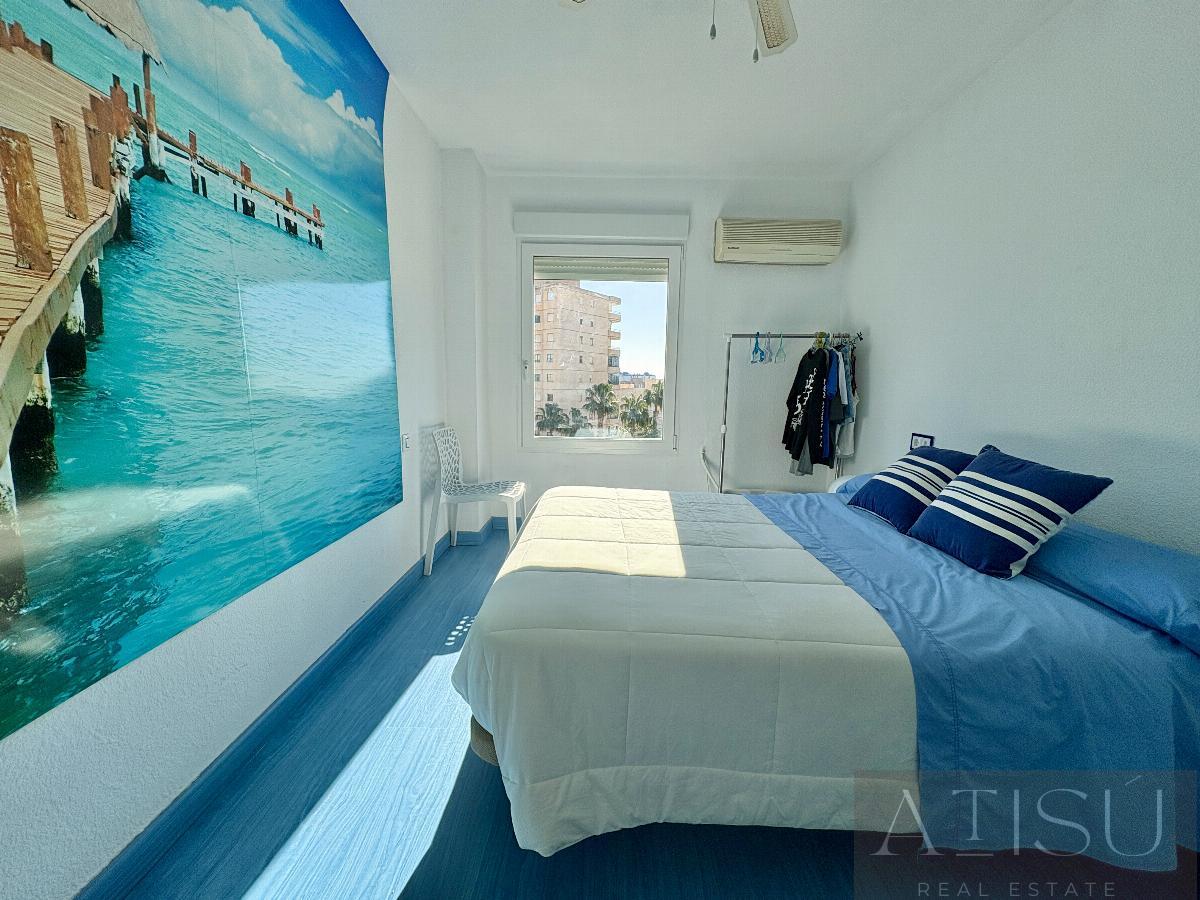 For rent of apartment in Alicante
