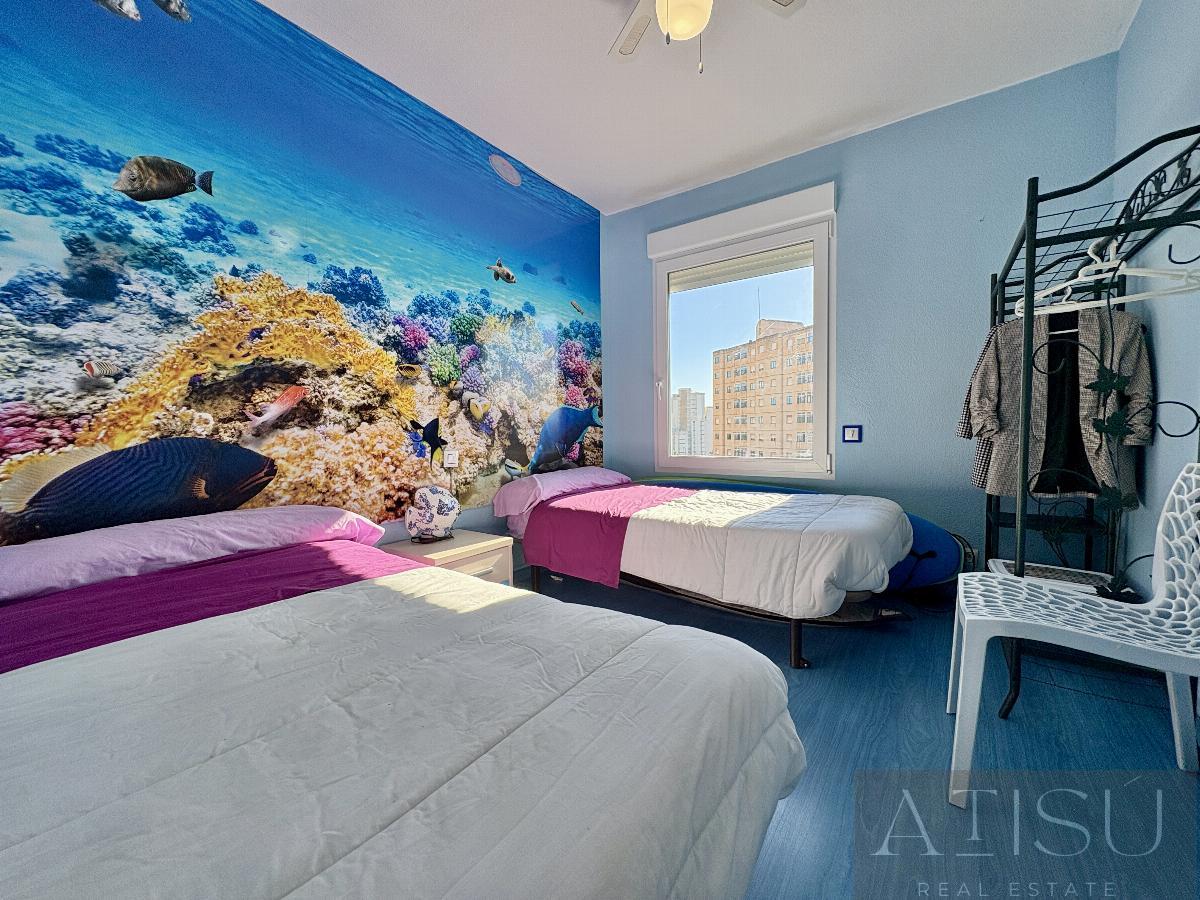 For rent of apartment in Alicante