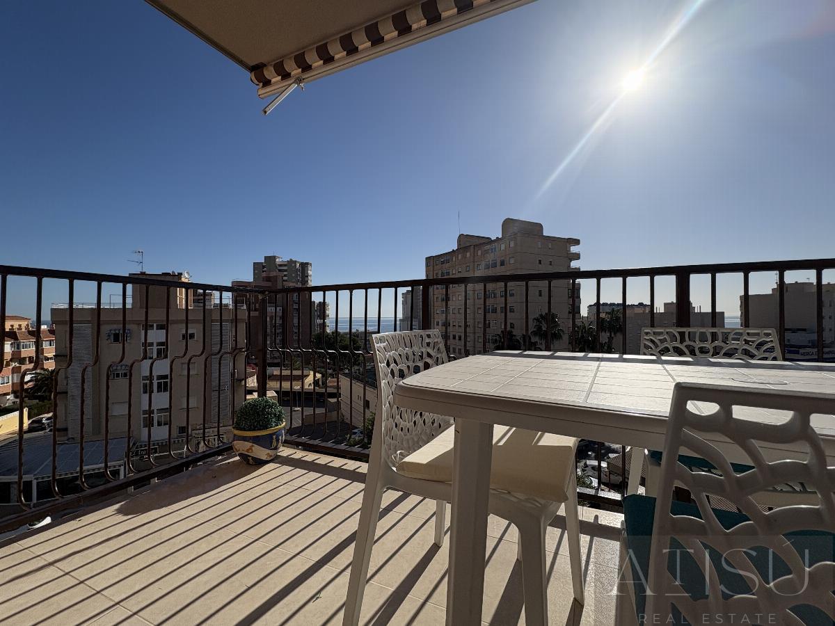 For rent of apartment in Alicante