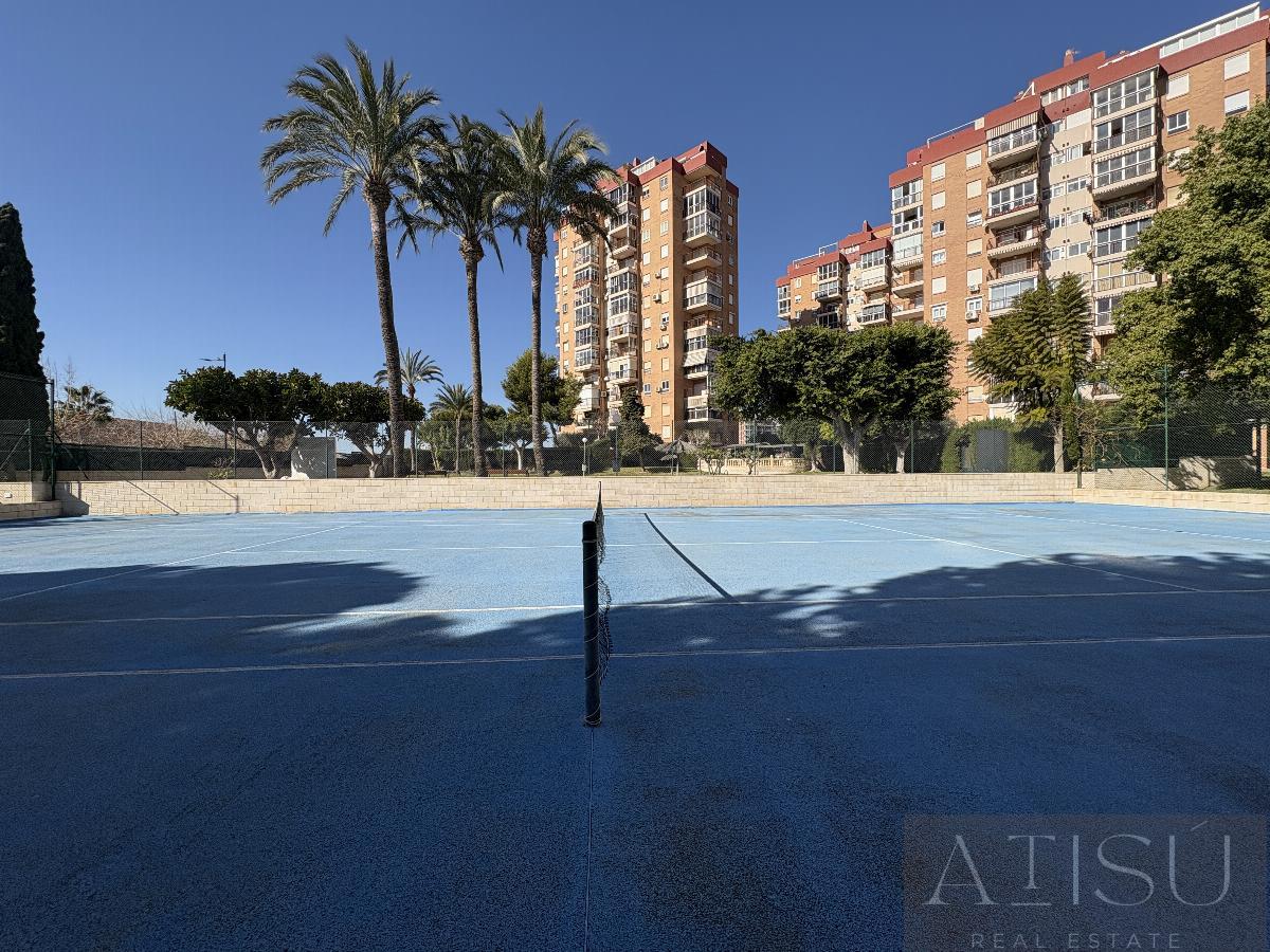 For rent of apartment in Alicante
