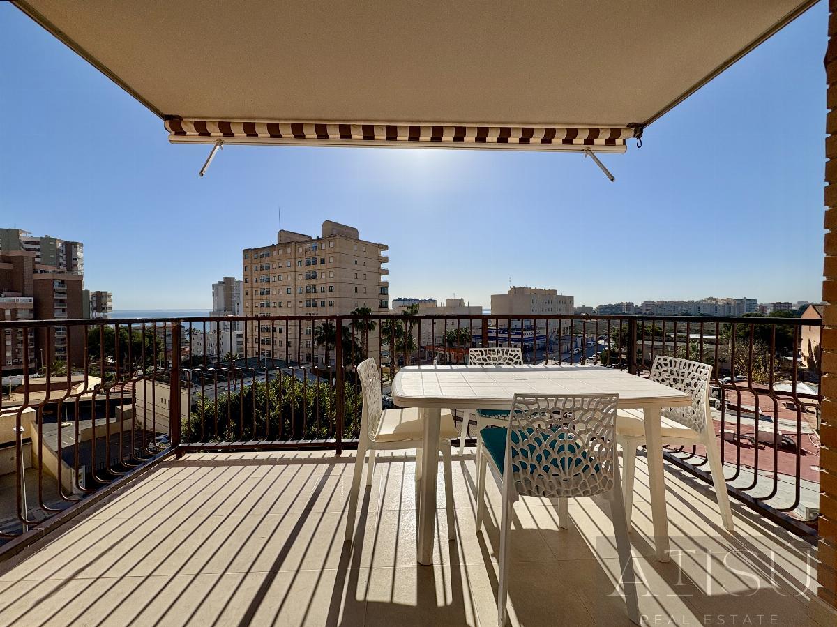 For rent of apartment in Alicante