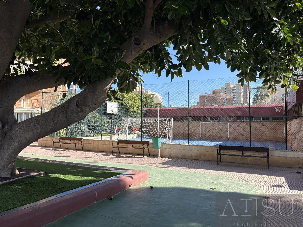 For rent of apartment in Alicante